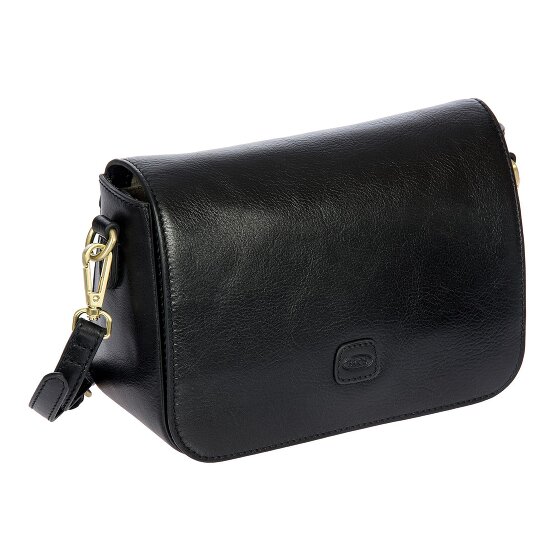 Bric's Volterra Borsa a tracolla S Pelle 23 cm