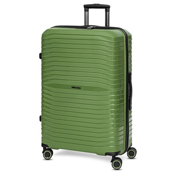 Stratic Shine 4 ruote Carrello 76 cm