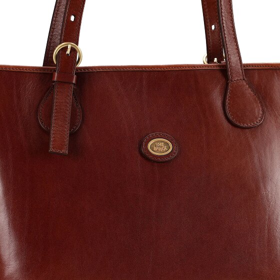 The Bridge Story Donna Borsa shopper Pelle 43 cm