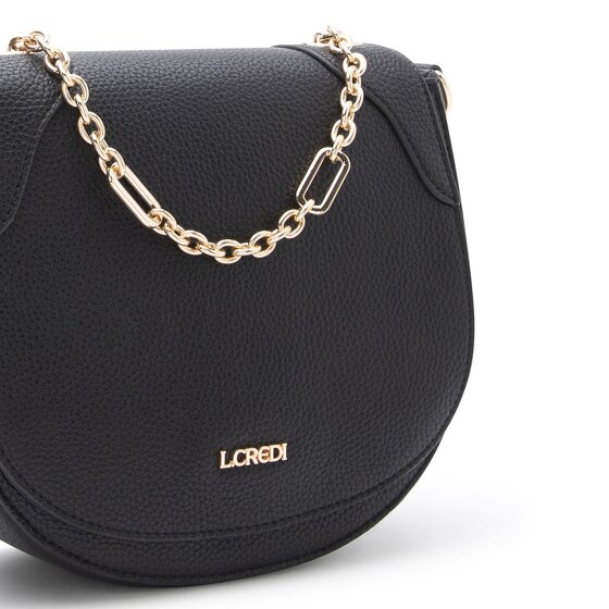 L.Credi Petrona Borsa a tracolla 22 cm