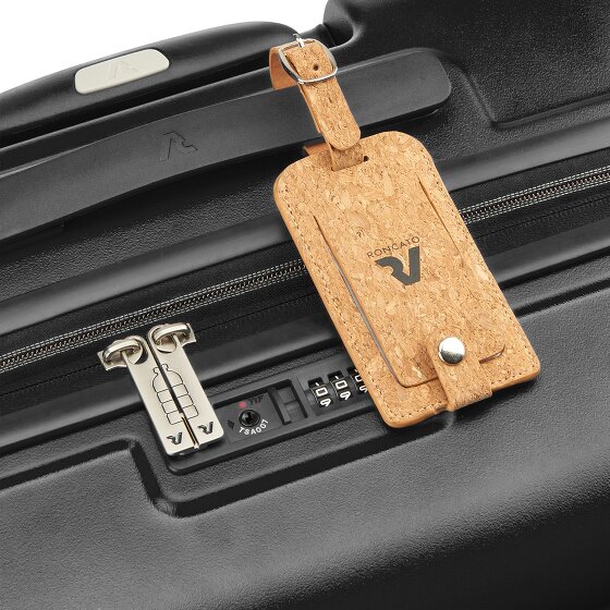 Roncato Relife 4 ruote Carrello della cabina 55 cm con piega di espansione