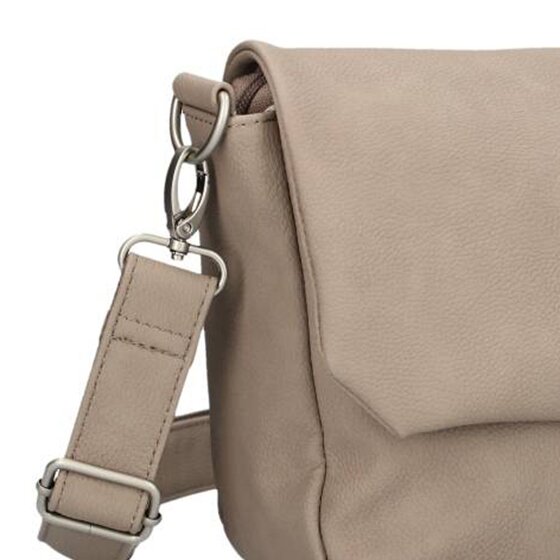 Zwei Mademoiselle.M Messaggero 33 cm Scomparto per laptop