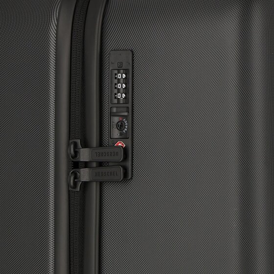 Herschel Heritage 4 ruote Carrello L 81 cm