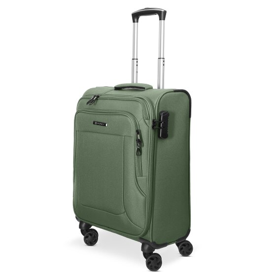 Franky Melbourne 3.0 Carrello cabina a 4 ruote 55 cm