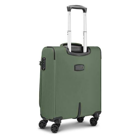 Franky Melbourne 3.0 Carrello cabina a 4 ruote 55 cm