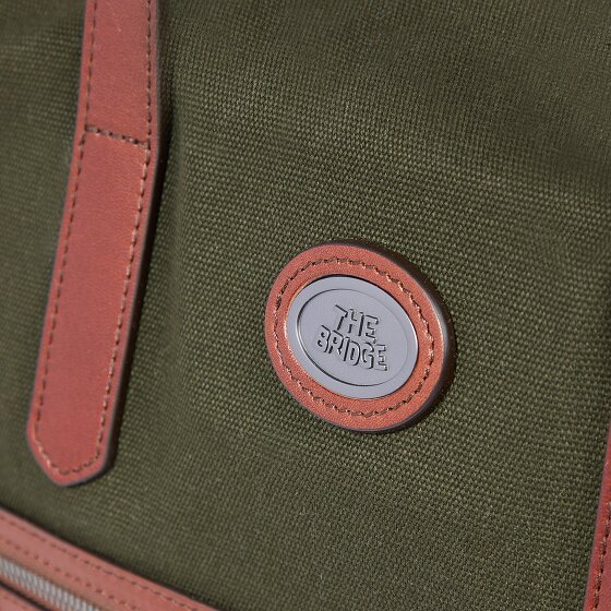 The Bridge Story V S Borsa da viaggio Weekender 45 cm