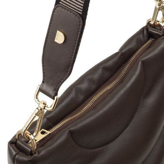 DuDu Barbara Borsa a tracolla Pelle 24.5 cm