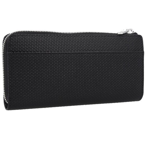 Lacoste Portafoglio Chantaco in pelle 19 cm