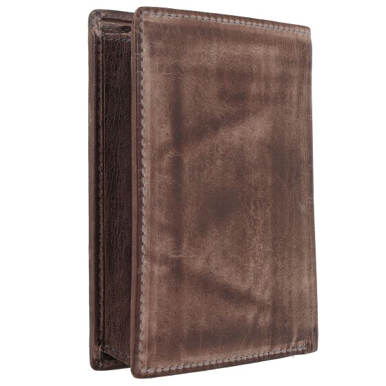 camel active Portafoglio Melbourne in pelle 10,5 cm