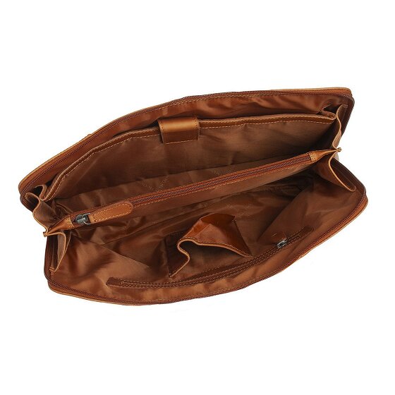 The Chesterfield Brand Elvar Borsa shopper Pelle 38 cm Scomparto per laptop