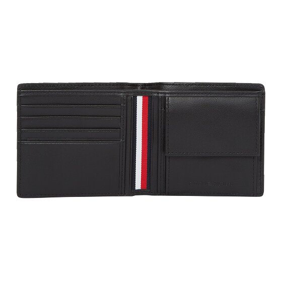 Tommy Hilfiger TH Corp Portafoglio Pelle 11.5 cm