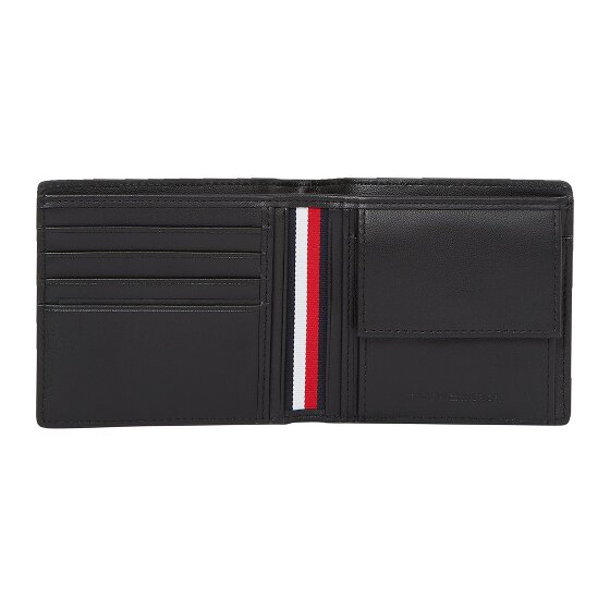 Tommy Hilfiger TH Corp Portafoglio Pelle 11.5 cm