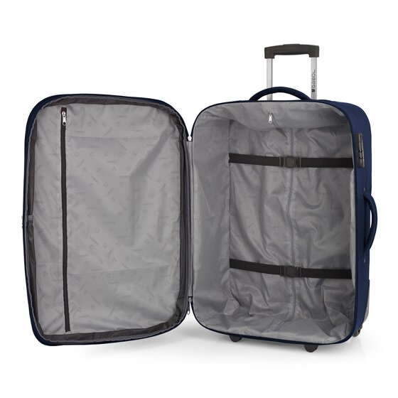 Gabol Orbit 2 ruote Trolley cabina 55 cm espandibile