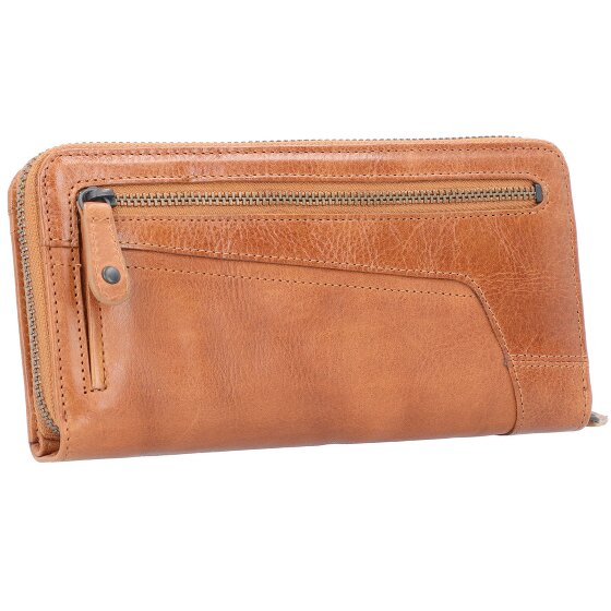 aunts & uncles Portafoglio Tilda Club Luxury della nonna in pelle RFID 19 cm