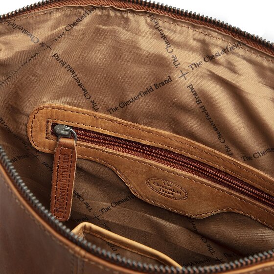The Chesterfield Brand Manchester Zaino da giorno Pelle 40 cm