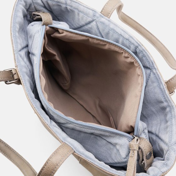 FredsBruder Shopper reversibile in pelle 37 cm FredsBruder Shopper reversibile in pelle 37 cm