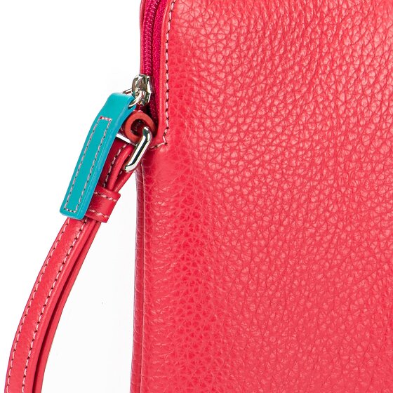 Mywalit Custodia per cellulare Vera Pelle 12 cm