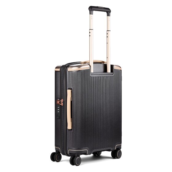 Echolac Dynasty VLX 4 ruote Carrello 55 cm