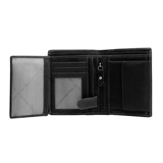 The Chesterfield Brand Ethel Portafoglio Protezione RFID Pelle 12 cm