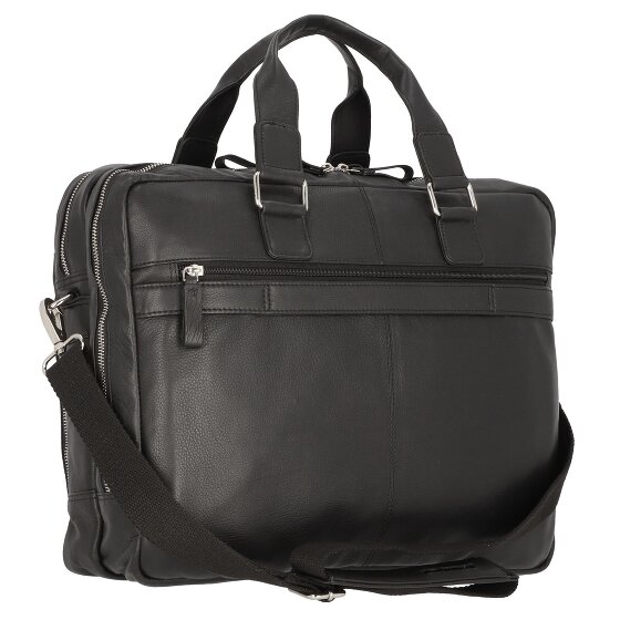 Alassio Cartella Campo in pelle 42 cm scomparto per laptop