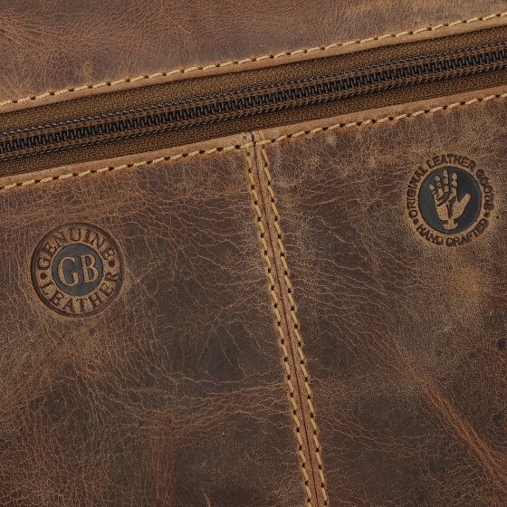 Greenburry Vintage Marsupio Pelle 26 cm