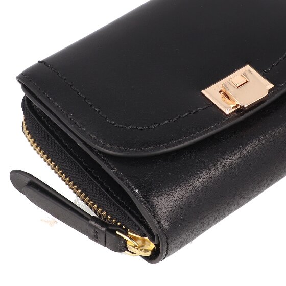 The Bridge Federica Portafoglio Protezione RFID Pelle 13 cm