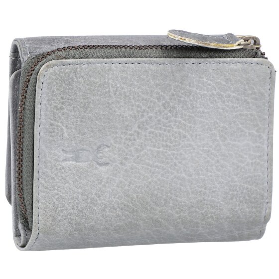 Jack Kinsky Portafoglio Nassau RFID in pelle 11 cm