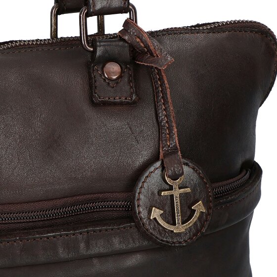 Harbour 2nd Vega Valigetta Pelle 38 cm Scomparto per laptop