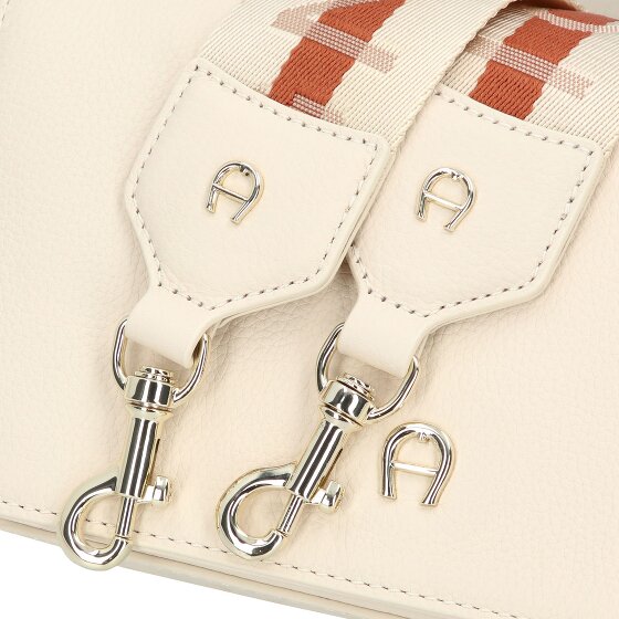 AIGNER Zita Borsa a tracolla Pelle 22 cm