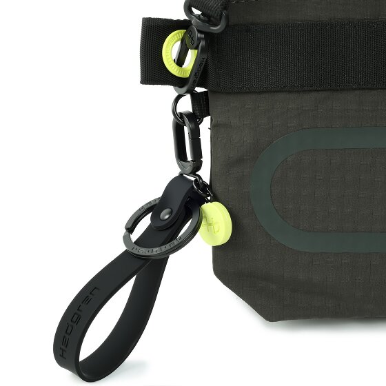 Hedgren Uni Ichi S Borsa a tracolla Protezione RFID 19 cm
