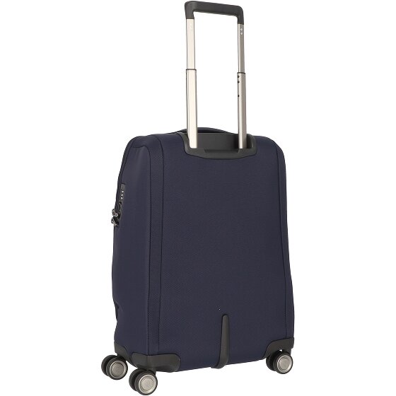 Piquadro Brief Carrello cabina a 4 ruote 55 cm