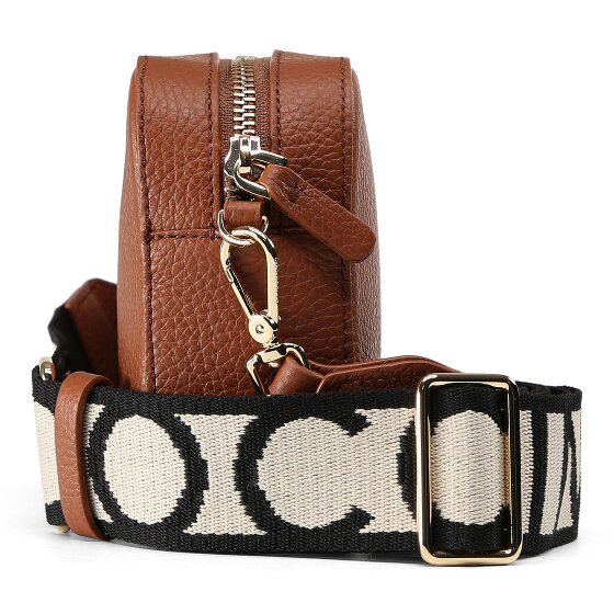 Coccinelle Tebe Borsa a tracolla in pelle 18 cm