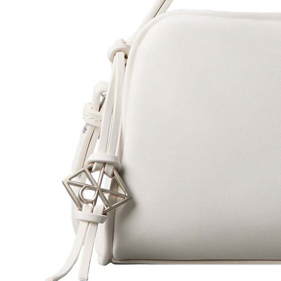 Calvin Klein Embossed Borsa a tracolla 24.5 cm