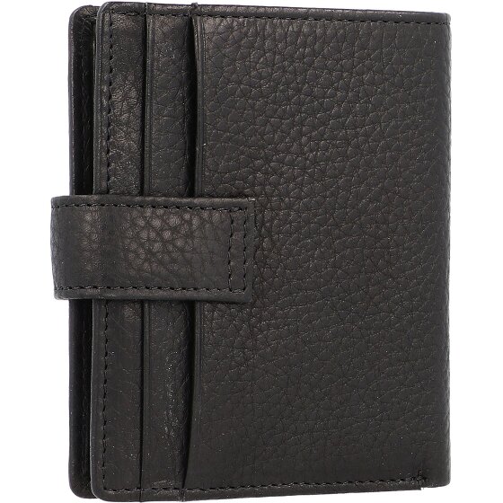 Esquire Oslo Custodia per carte di credito RFID in pelle 8,5 cm