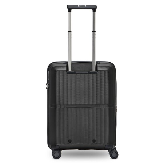 Pactastic Collection 01 4 ruote Carrello della cabina S 55 cm con piega di espansione