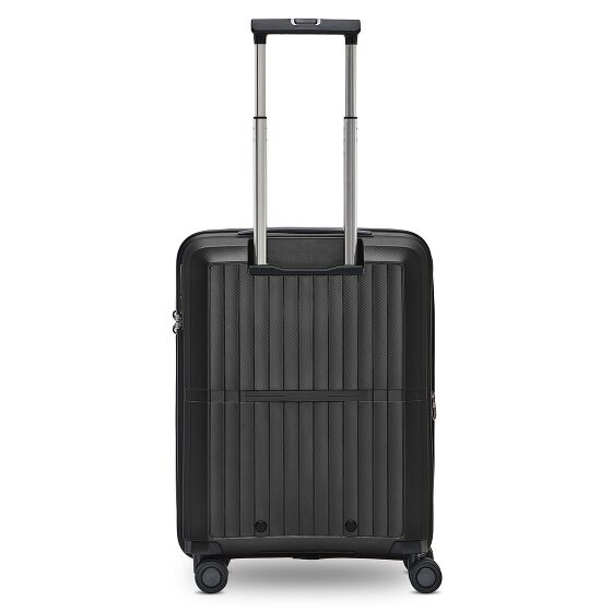 Pactastic Collection 01 4 ruote Carrello della cabina S 55 cm con piega di espansione