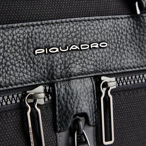 Piquadro Trakai Valigetta 41 cm Scomparto per laptop