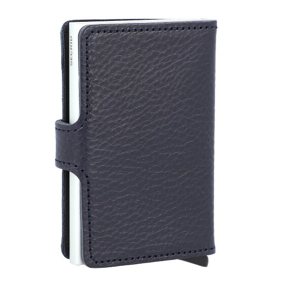 Secrid Miniwallet Custodia per carte di credito al vegetale RFID in pelle 6,5 cm