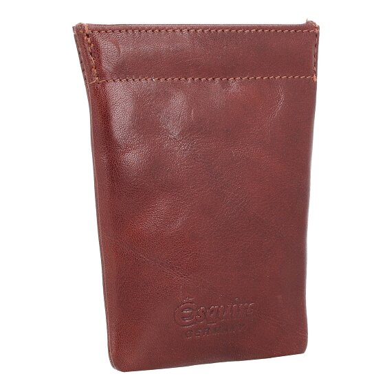 Esquire Toscana Portachiavi in pelle 6 cm
