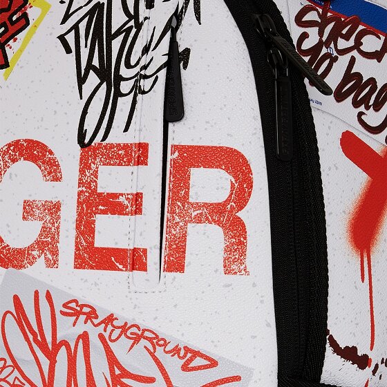 Sprayground OG Art Jetblast Zaino da giorno 45.5 cm Scomparto per laptop