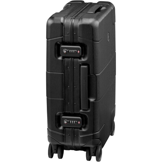 Victorinox Lexicon Carrello da cabina a 4 ruote incorniciato 55 cm