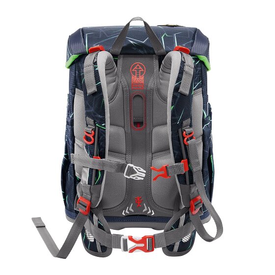 Step by Step Cloud Set di borse per la scuola