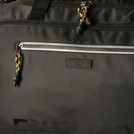 camel active Explore Borsa da viaggio Weekender 74 cm