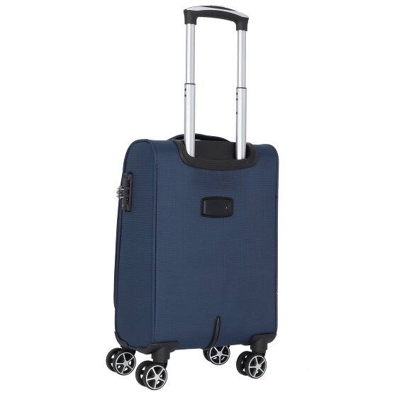 Nowi Edinburgh 4 ruote Carrello della cabina 50 cm