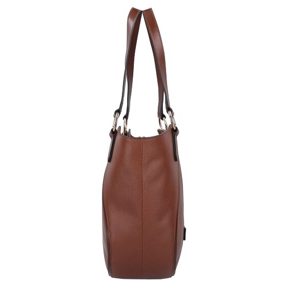 The Bridge Domitilla Borsa shopper Pelle 28 cm