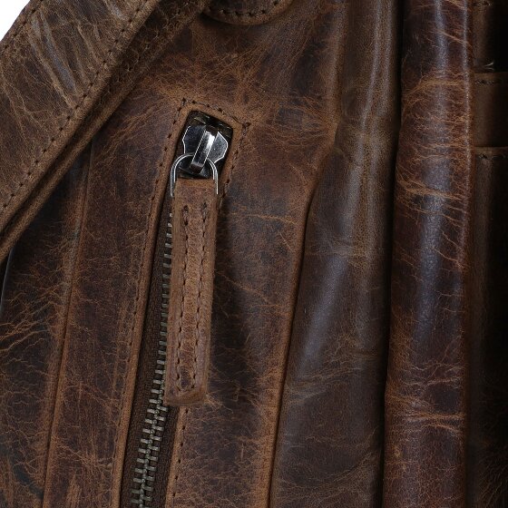 Greenland Nature Borsa a tracolla Montana in pelle 34 cm