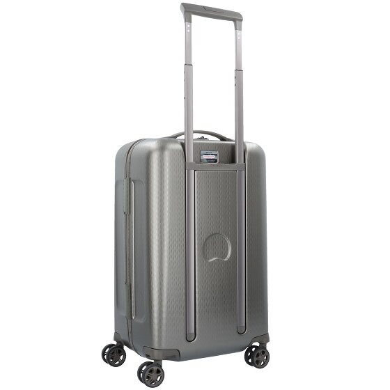 Delsey Paris Turenne Carrello cabina a 4 ruote 55 cm