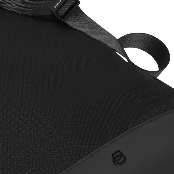 Piquadro Sync Messaggero Protezione RFID Vera Pelle 27 cm Vano porta PC