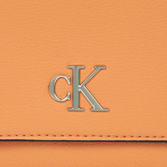 Calvin Klein Jeans Minimal Monogram Mini Borsa Borsa a tracolla 18 cm