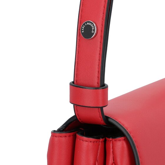 Karl Lagerfeld Letters Borsa a tracolla Pelle 24 cm